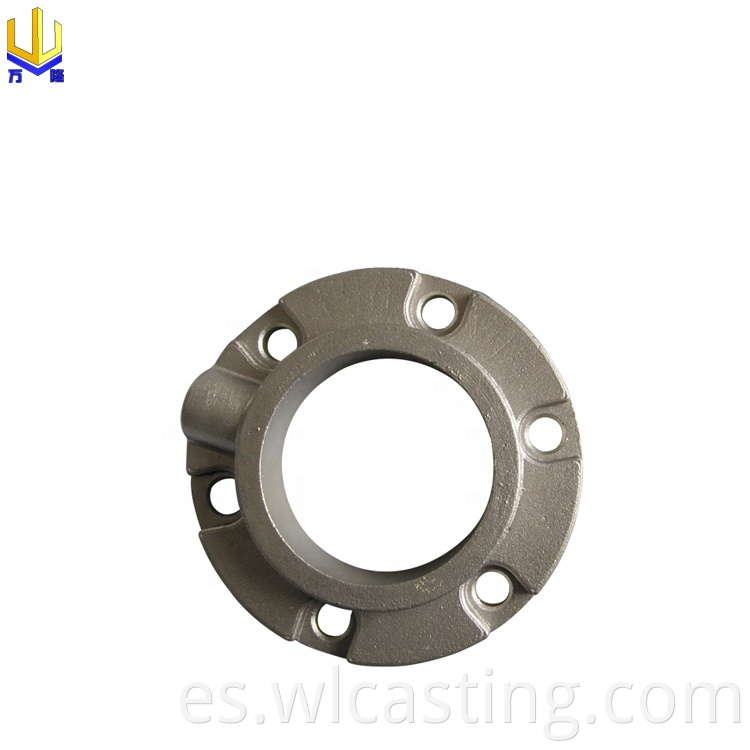 cast flange